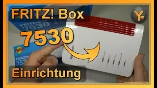 AVM FRITZ! Box 7530: DSL-Zugang verkabeln & einrichten