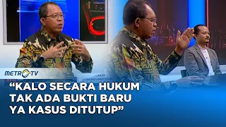 Jika Penuh Keraguan, Jangan Ada Tersangka Baru di Kasus Vina Cirebon? #HOTROOM