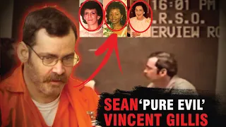 Pure evil: Sean Vincent Gillis serial killer