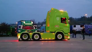 Truckshow Ciney 2019 - Aftermovie