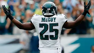 LeSean McCoy Career Highlights