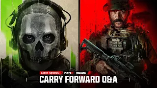 FULL Modern Warfare 3 CONTENT TRANSFER Reveal | Guns, Camos & Bundles (MW2 Carry Forward Explained)