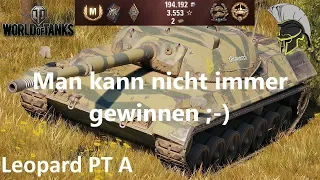 Panzerass / Leopard PTA / Highway / 6400 Damage / 2 Kills