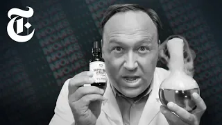 How Alex Jones Makes Money | NYT News