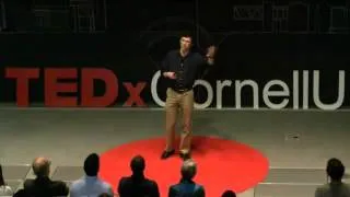 Everyday Life in a Data-Rich World | Jon Kleinberg | TEDxCornellU