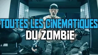 Toute l'histoire de l'Exo Zombies en cinématiques! (Advanced Warfare FR)