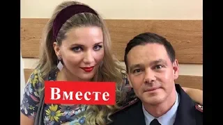 ЖИВУТ ВМЕСТЕ ВЕДЕНСКАЯ И ГУБАНОВ ПОСЛЕ СЕРИАЛА РАЯ ЗНАЕТ ВСЕ