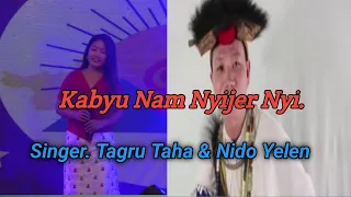 New Nyishi Song| Kabyunam Nyijer nyi| Tagru Taha Nyishi Song| Nido Yelen Runu New Nyishi song.