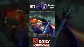 RTZ 200 IQ Faceless Void RAMPAGE