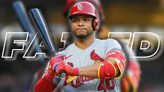 How The St. Louis Cardinals Have Failed Willson Contreas…