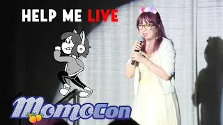 【LIVE PERFORMANCE】 CLOVER - Help Me (MOMOCON 2022)