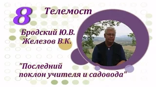 8. Предзимние хлопоты на личном опыте. Особенности сезона.