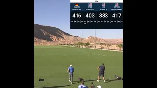 PGA TOUR   Bryson DeChambeau advances to the Final 8 at the Long Drive World Championships golf 2021