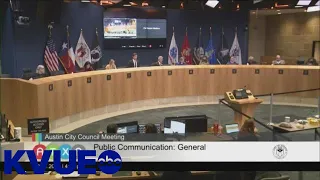 Customers speak against Austin Energy base rate increase at council meeting | KVUE