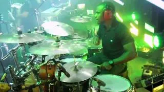 Caio Caliel On Drums
