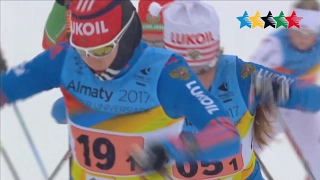 Highlights Competitions Day 7 A - 28th Winter Universiade 2017, Almaty, Kazakhstan