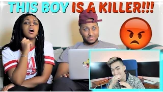 Ricegum "THIS BOY MUST BE STOPPED????" REACTION!!!