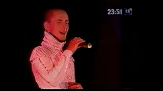 VITAS - Rain in Tbilisi / Дождь в Тбилиси [Penza - 01.07.2001]