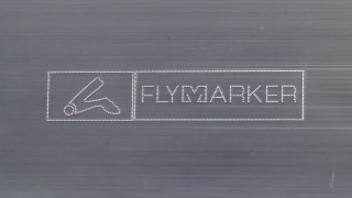 Rocklin - FlyMarker Pro - Logo marking Option