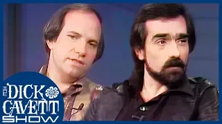 Brian De Palma and Martin Scorsese on How They Got into Filmmaking | The Dick Cavett Show