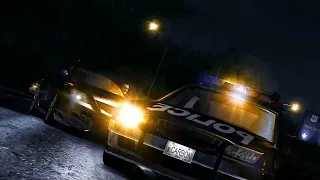 The First Pursuit | Need for Speed Carbon Redux