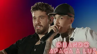 Gustavo Mioto, MC Don Juan - Quando Apaga A Luz