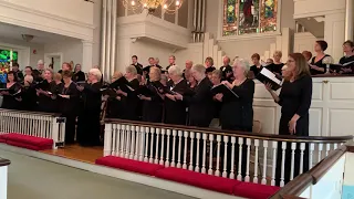 Snug Harbor Choir Bohemian Rhapsody