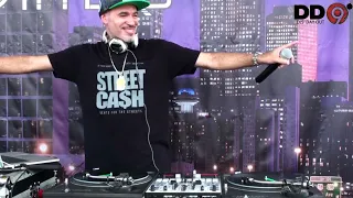 legendary DJ Cash Money on the cut, live at djs'day out Atlanta 720p 30fps H264 128kbit AAC