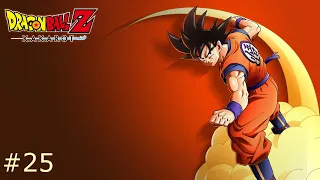 Battle against Dabura -  Dragon Ball Z: Kakarot - #25