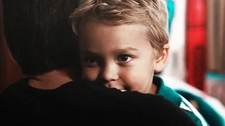 ● "Did you love my mommy ..? " || Stefan - Caroline and Logan ∞