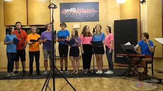 Zespół Wokalny Wrocławskiej Szkoły Śpiewu - From now on (The Greatest Showman) - cover