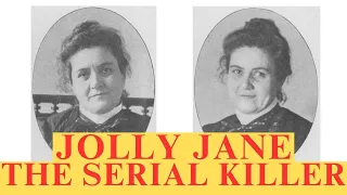 First female serial killer? Jolly Jane Toppan IRISH TRUE CRIME