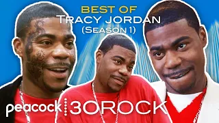 Best of Tracy Jordan (Season 1) | 30 Rock