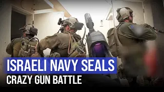 When Israeli Navy SEALS took on Hamas Face to Face