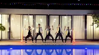 Rowdy baby mj5 dance || mj5 dance on rowdy baby song