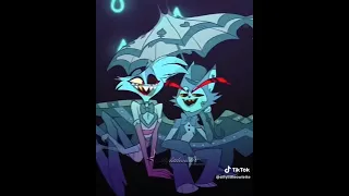 Hazbin Hotel Tiktok Comp because Alastor Cursed #2 (SPOILERS)