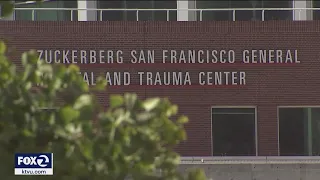 Two Asian-American workers assaulted at Zuckerberg San Francisco General Hospital