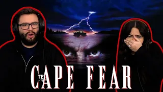 Cape Fear (1991) First Time Watching! Movie Reaction!