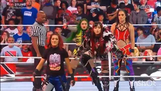 Raquel Rodriguez & Shotzi vs Damage CTRL: SmackDown May 26 2023