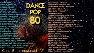 DANCE   POP   EURO DISCO 80   55 Sucessos