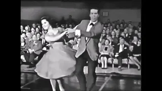 Lawrence Welk Show "Calcutta" dance contest winners