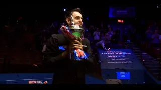 Ronnie O'Sullivan - Fix You | World Championship 2020 Tribute