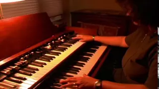 First Gravy : Journeys of the Hammond Organ