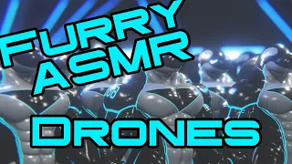 FURRY ASMR: Becoming a Drone (Commission)