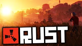 Rust  набираем игроков в клан в прямом эфире и разваливаем пачки типочкам РАСТ ЗАХОДИ