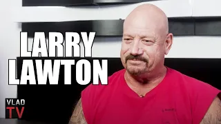 Larry Lawton on Calling Sammy the Bull a 'F***king Rat': I Stand by Those Words (Part 9)