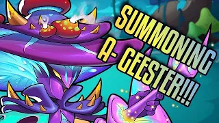 Idle Heroes - A- Geester? Lets test him!