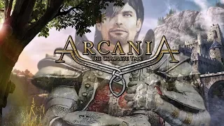 🔴[1080P60] Arcania - Początek pięknej... a dobra #Gothic4 da best!