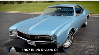 1967 Buick Riviera GS - ORIGINAL OWNER!