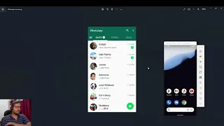 Build WhatsApp UI using .Net MAUI Step by Step
